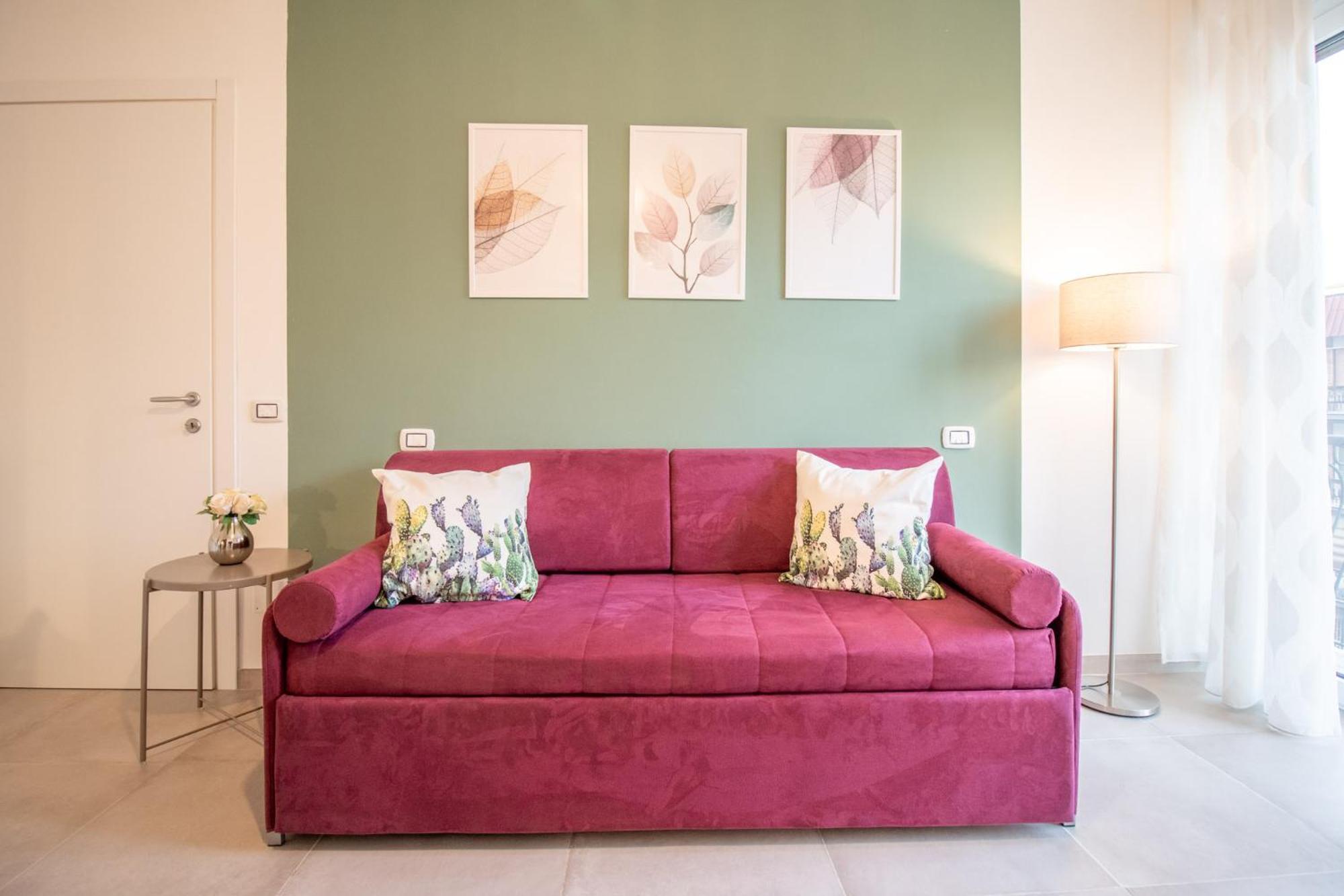 Green House Exclusive Suite Near Metro A Roma Dış mekan fotoğraf
