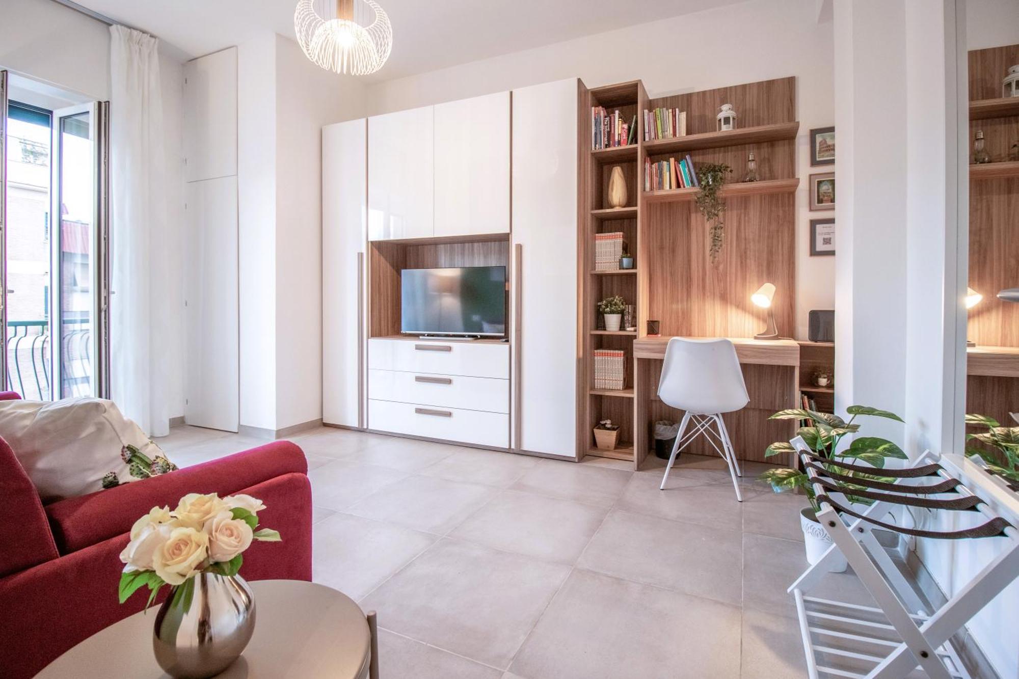 Green House Exclusive Suite Near Metro A Roma Dış mekan fotoğraf