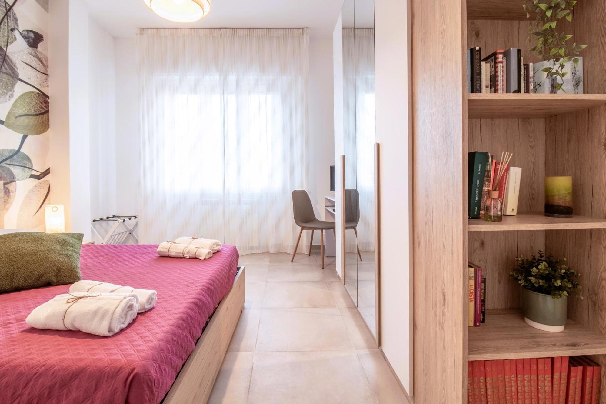 Green House Exclusive Suite Near Metro A Roma Dış mekan fotoğraf