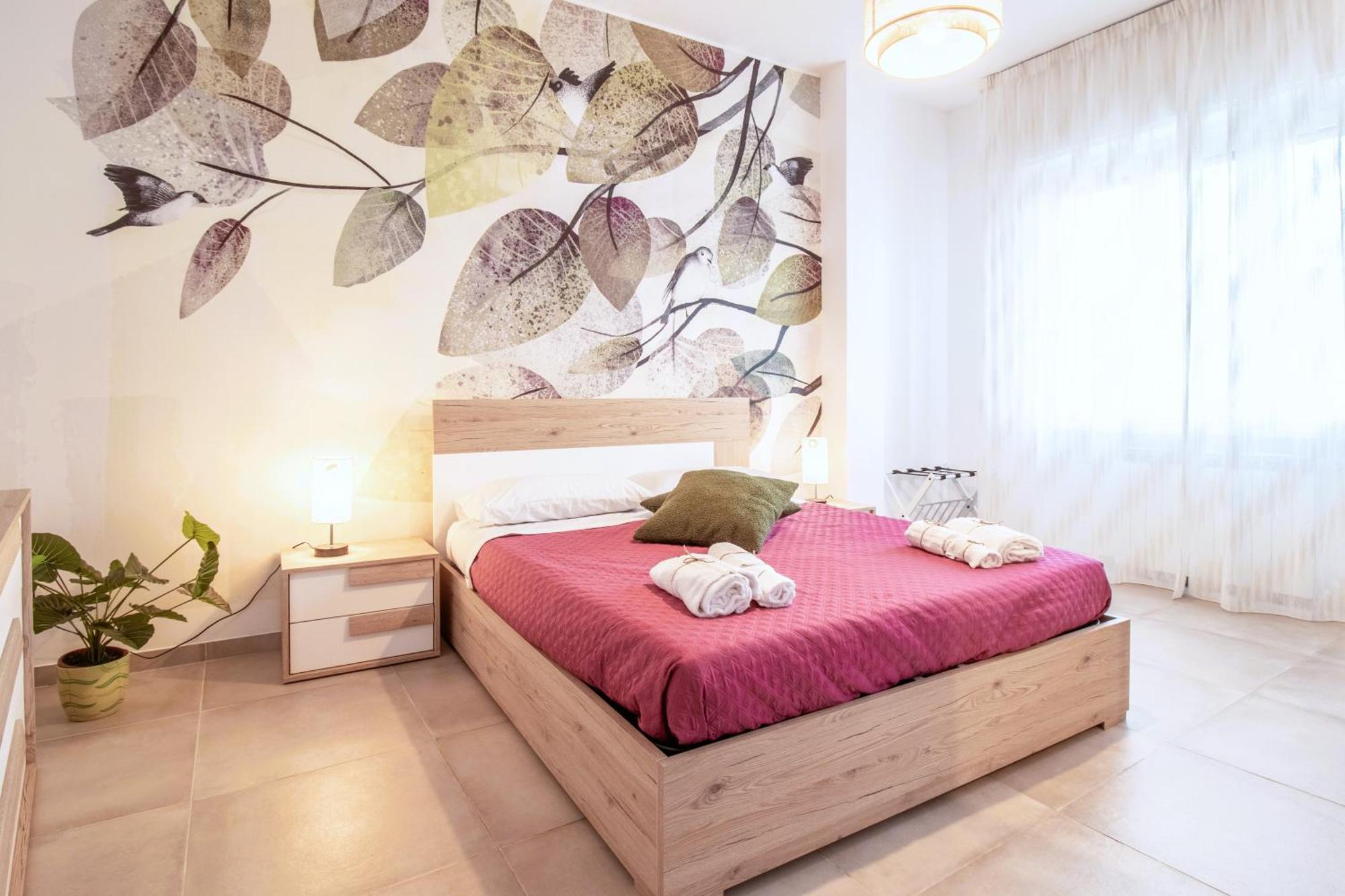 Green House Exclusive Suite Near Metro A Roma Dış mekan fotoğraf